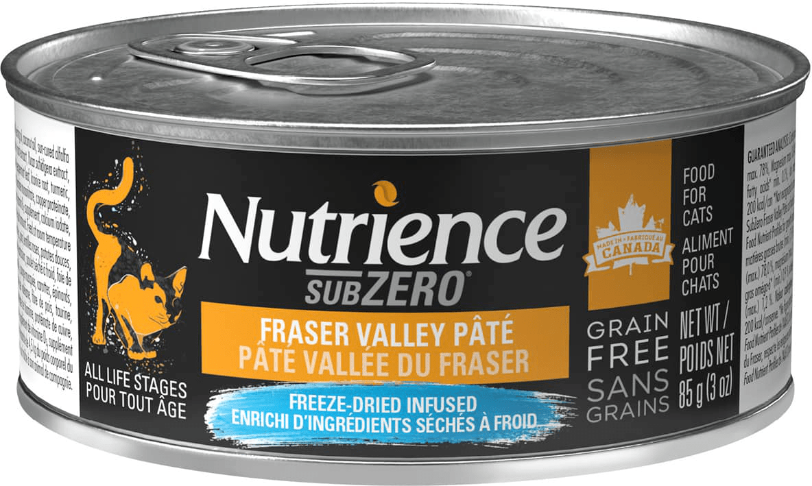Nutrience Fraser Valley Pâté